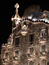 Casa Batlló, view of top floors and roof