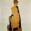 Portrait of Gerti Schiele