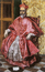 Portrait d’un cardinal (Le Grand Inquisiteur Fernando Niño de Guevara)