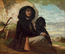 Portrait de l’artiste, dit Courbet au chien noir