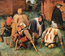 Pieter I Bruegel l’Ancien, Les Mendiants ou Les Culs-de-Jatte