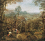 Pieter Bruegel el Viejo, La urraca en el cadalso