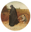 Pieter Bruegel d.Ä., Der Misanthrop