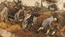 Pieter I Bruegel l’Ancien, La Parabole des aveugles