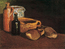 Still Life with Earthenware and Clogs, Nuenen