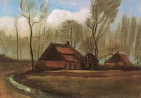 Casa de campo, La Haya