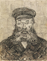 Portrait of Joseph Roulin