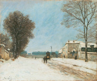 Winter - Snow Effect 
(The Watering Place Path) 