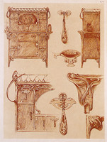 Documents décoratifs, Board 64