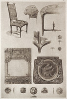 Documents décoratifs, Board 71