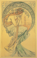 Study for Poetry