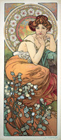 Topaz (from The Precious Stones series)