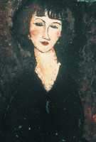 Girl from Montmartre