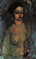 Nu (La Petite Jeanne)