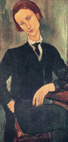 Portrait of Monsieur Baranowski