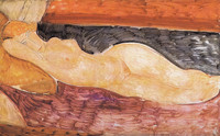 Reclining Nude