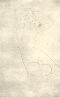 Seated Nude
