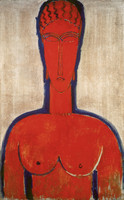 The Red Bust