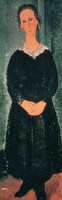 The Young Servant Girl