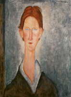 Young Man (The Student)