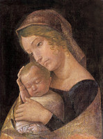 Vierge à l’Enfant