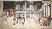 Martyrdom of St Christopher