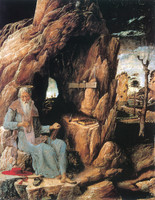 The Penitence of St Jerome