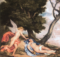 Cupidon et Psyché