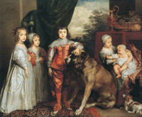 Les Cinq Enfants de Charles Ier