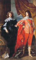 George, Lord Digby, et William