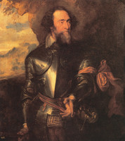 Bildnis des Grafen Hendrick van den Bergh