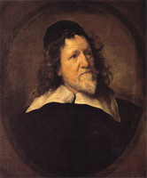 Bildnis Inigo Jones