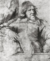  Inigo Jones, Zeichnung