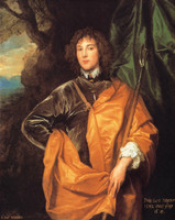 Bildnis Phillip, Vierter Lord Wharton