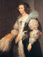 Bildnis Marie-Luise von Taxis