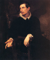 Bildnis eines Mannes (Virginio Cesarini)