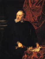 Portrait d’homme (probablement Marc Antoine Lumagne)