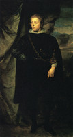 Bildnis Prinz Karl Ludwig von der Pfalz