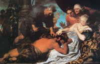 Samson et Dalila