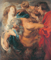 Silène ivre