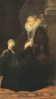 La Femme du sénateur génois