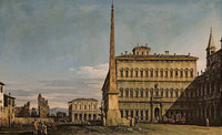 Saint John Lateran Square, Rome