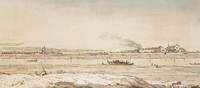 Sant’Elena et Certosa, depuis la Punta di Sant’Antonio