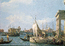 Venedig, Der Grenzpunkt