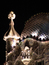 Casa Batlló, view of roof