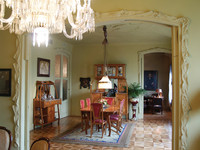 Casa Milà (La Pedrera), interior of restored rooms