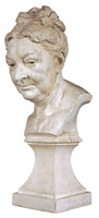 Buste de femme