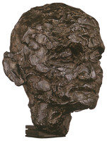 Tête de vieil homme (étude pour L’Âge mûr)