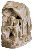 Femme à sa toilette ou Femme lisant une lettre