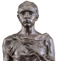 Young Man or Young Roman or Paul Claudel at sixteen years old